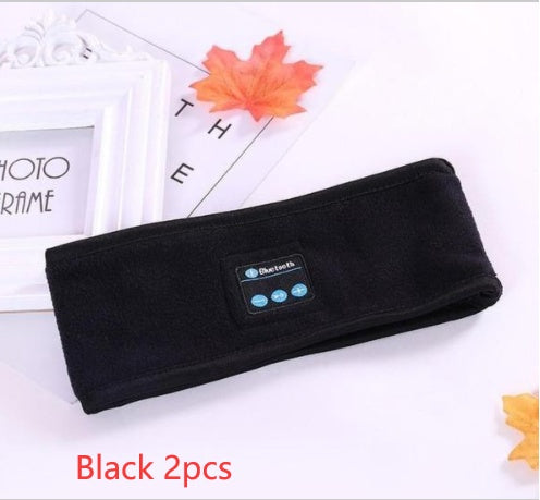 wireless sports headband
