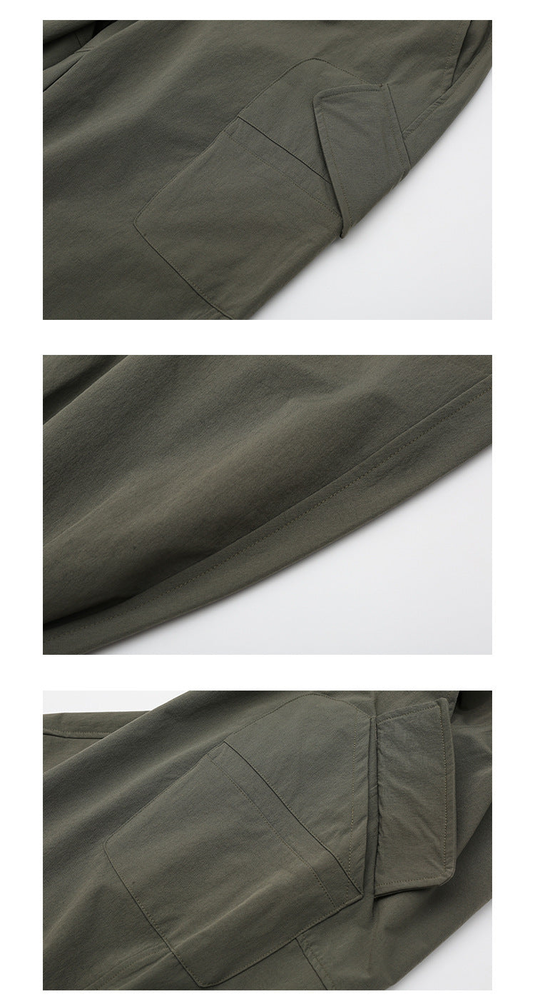 Men's Fall Casual Pants