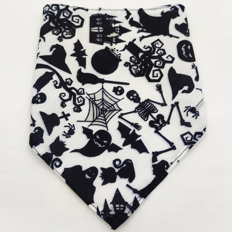 Dog Bandanna Scarfs