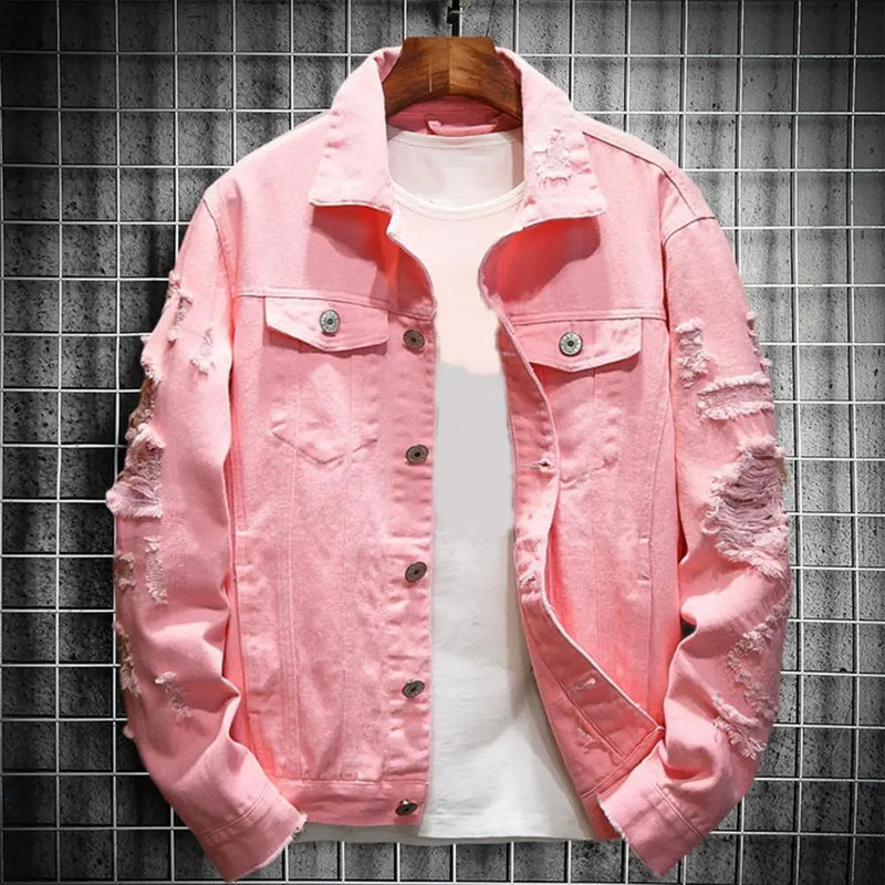 Men’s Denim Jacket