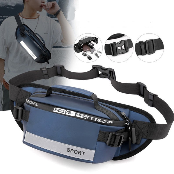Men Crossbody Bag For Travel