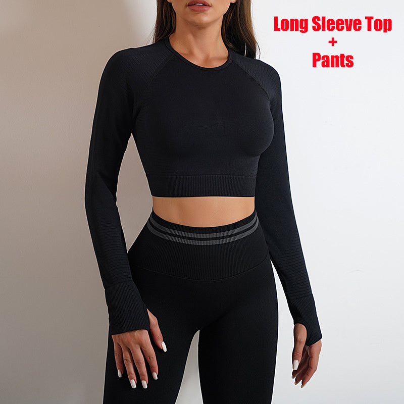 Slim Workout Sportswear Clothing