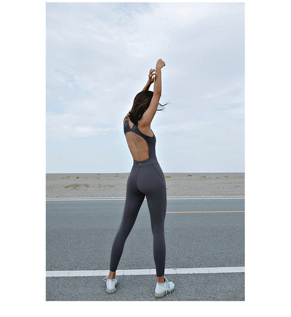 Women Sleeveless Gym Clothing