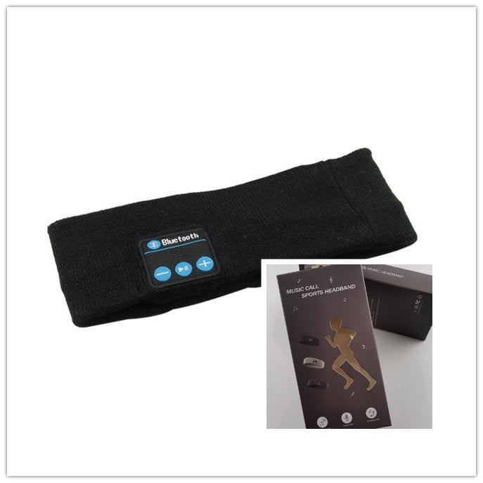 wireless sports headband
