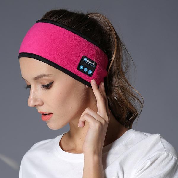 wireless sports headband
