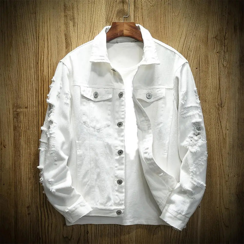 Men’s Denim Jacket