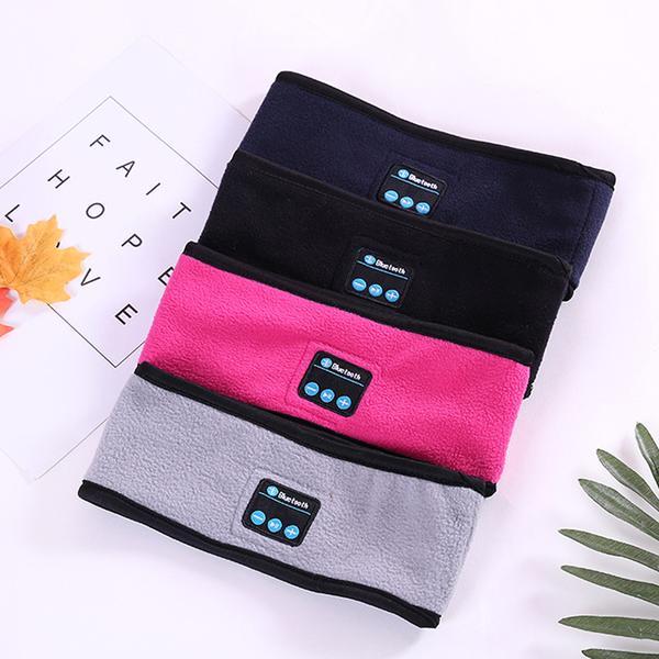 wireless sports headband