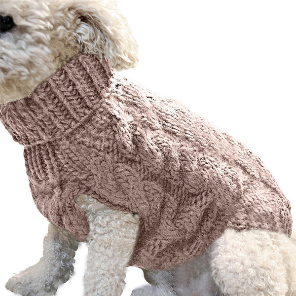 New Sweater for Dogs
