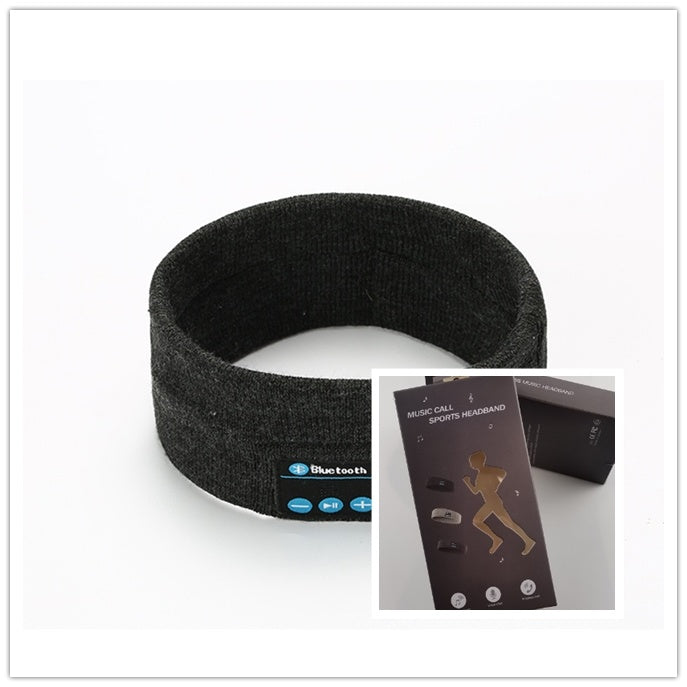 wireless sports headband