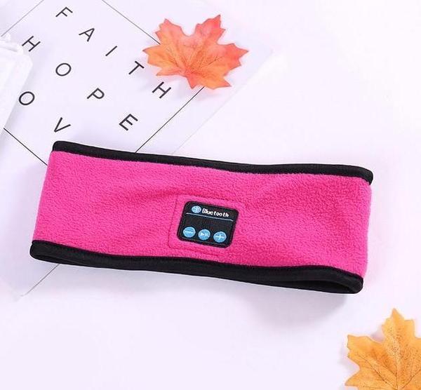 wireless sports headband