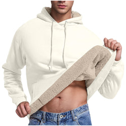 Men's Wool Hoodie