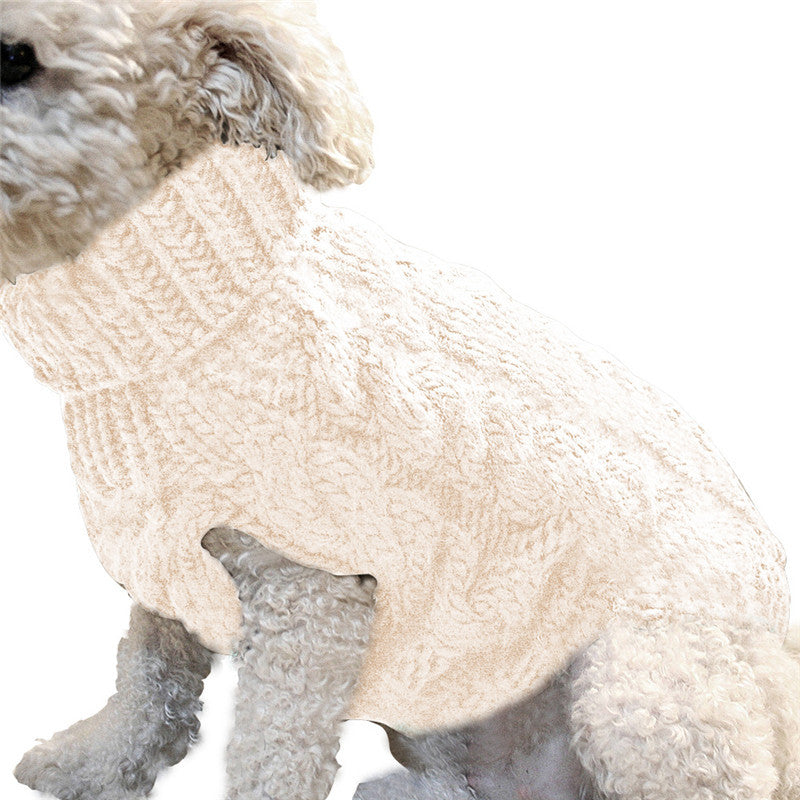 New Sweater for Dogs