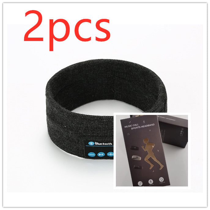wireless sports headband