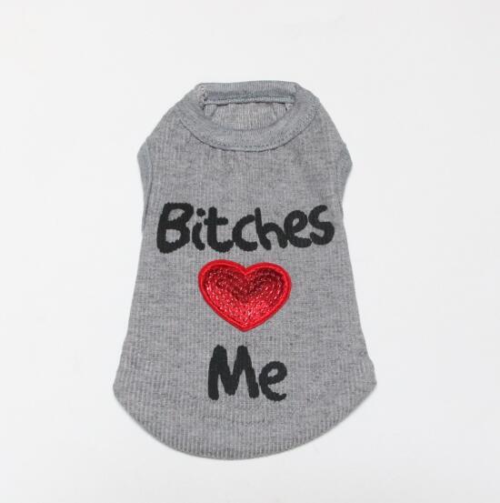 Pretty Girls Love My Pet Vest