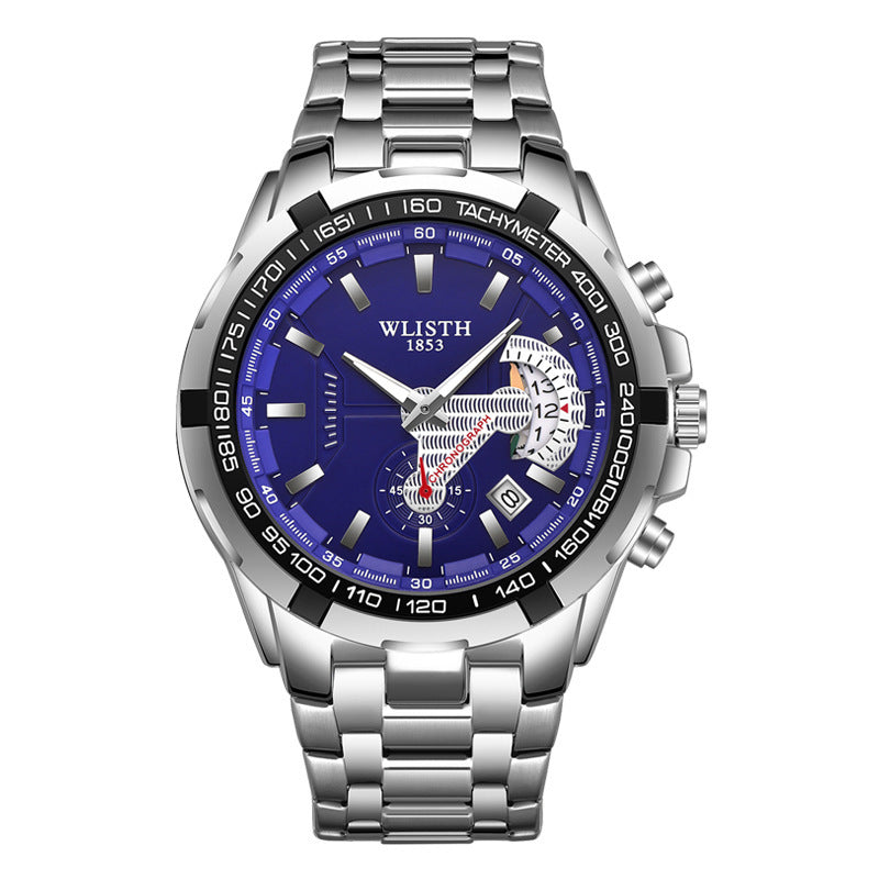men's  waterproof sports watch