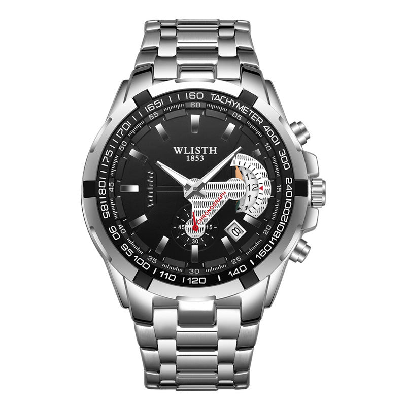 men's  waterproof sports watch