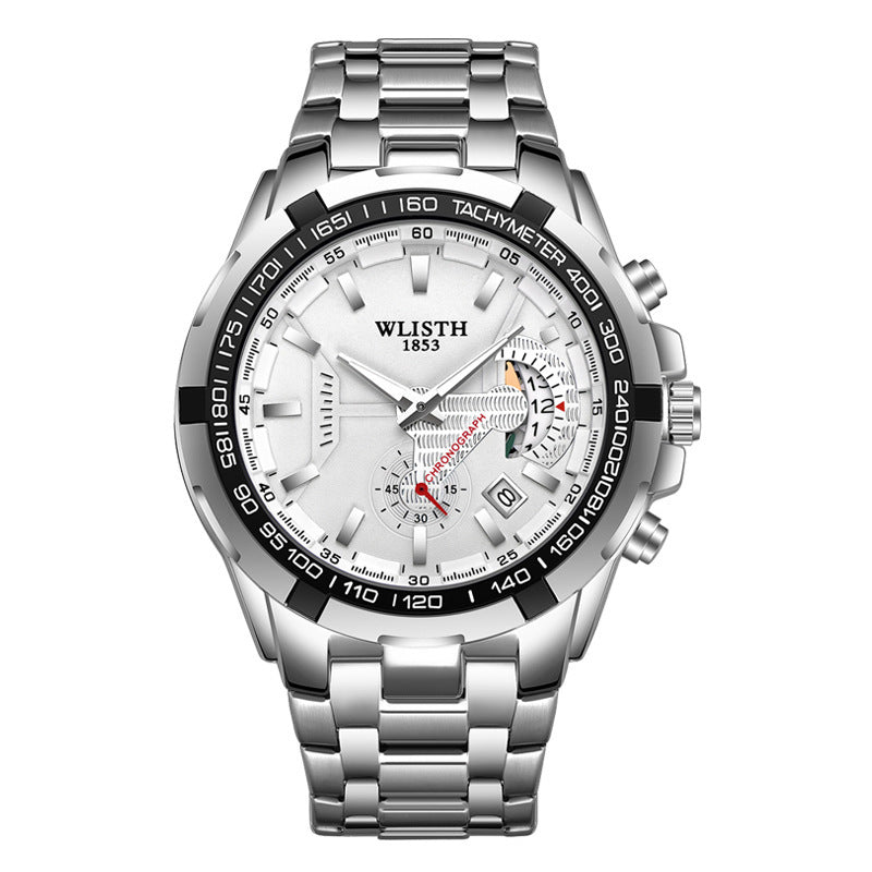 men's  waterproof sports watch