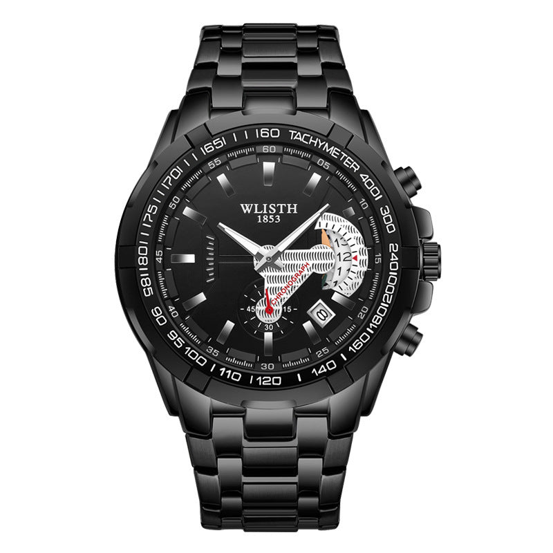 men's  waterproof sports watch