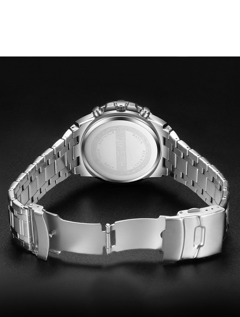 men's  waterproof sports watch