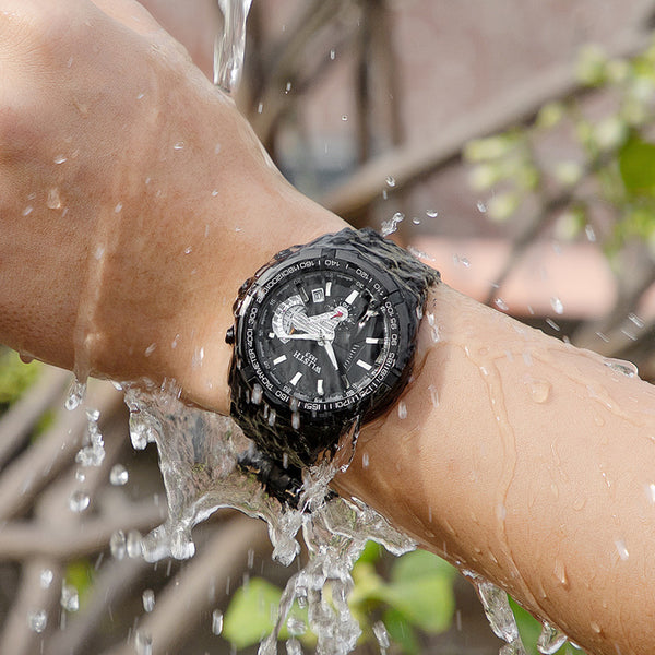 men's  waterproof sports watch