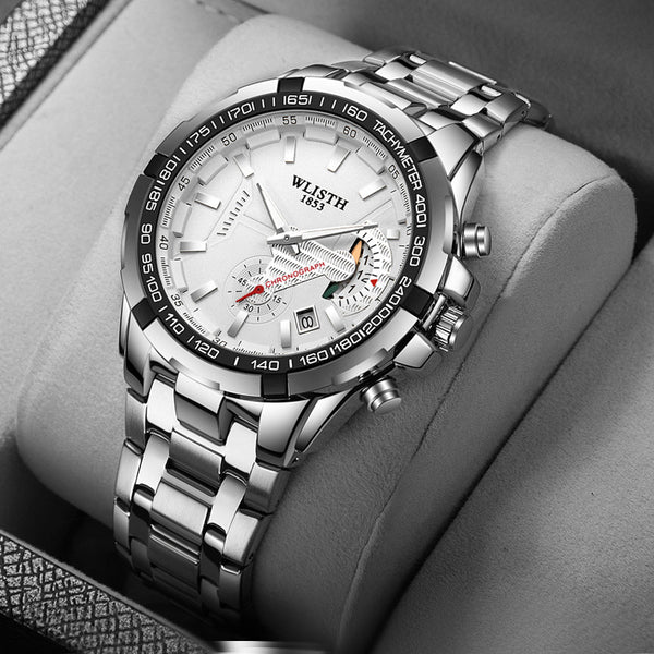 men's  waterproof sports watch