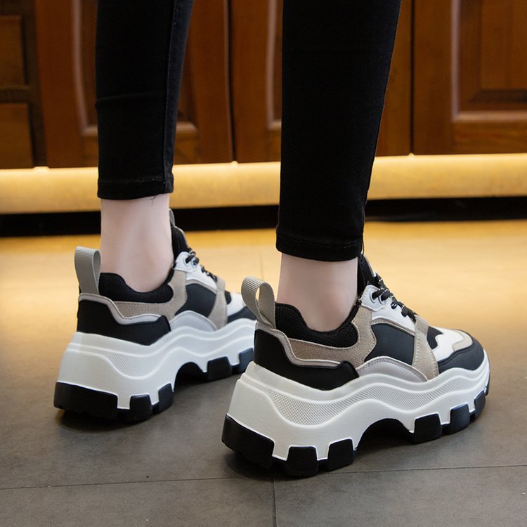 Flatform Shoes for Men