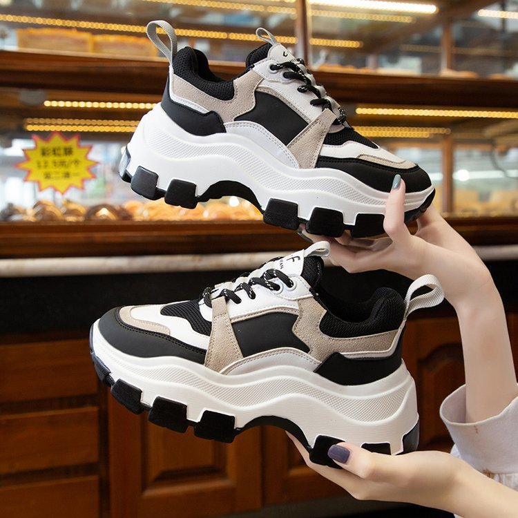 Flatform Shoes for Men
