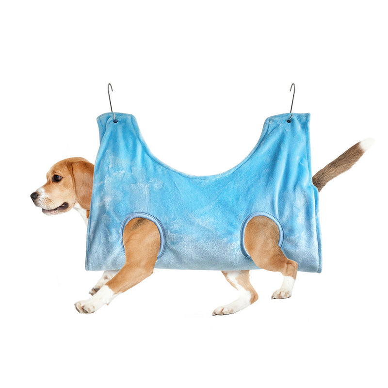 Dog Grooming Hoister for Easy At-Home Cleaning