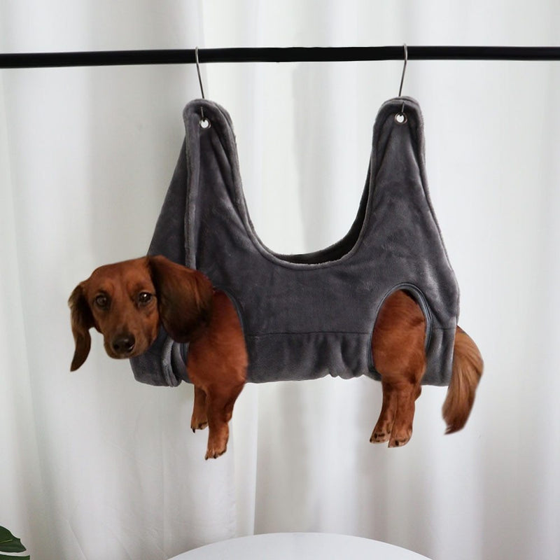Dog Grooming Hoister for Easy At-Home Cleaning