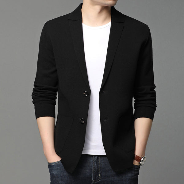 Men's Two Button Blazer
