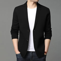 Men's Two Button Blazer