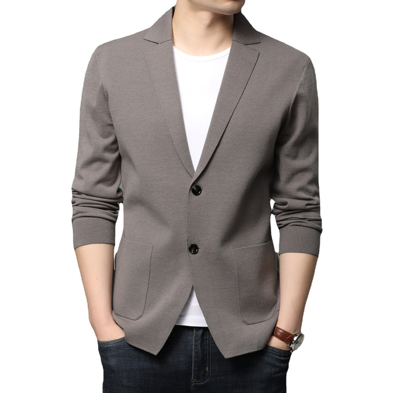 Men's Two Button Blazer