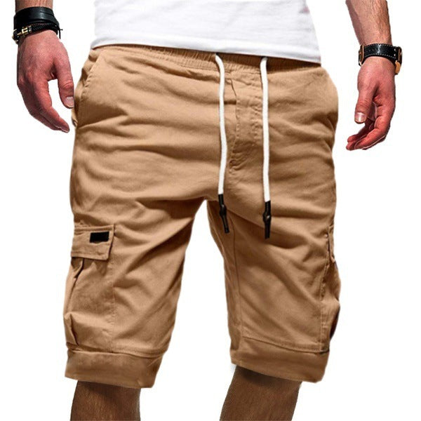 Cargo Shorts Military Combat Workout