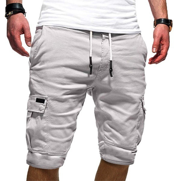 Cargo Shorts Military Combat Workout