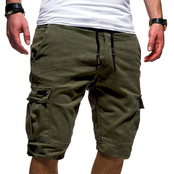 Cargo Shorts Military Combat Workout