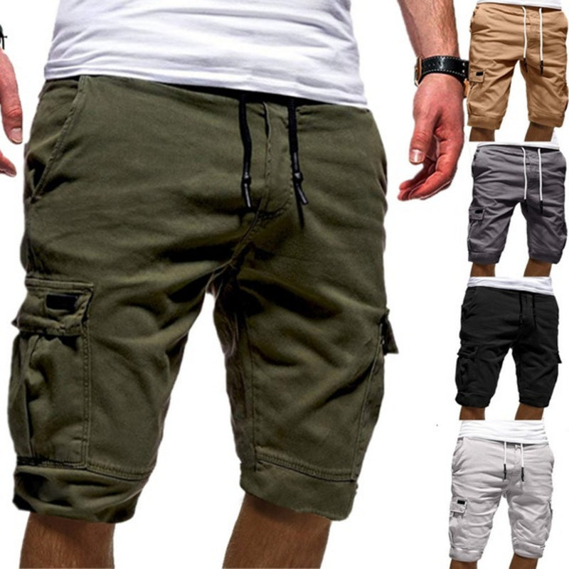 Cargo Shorts Military Combat Workout