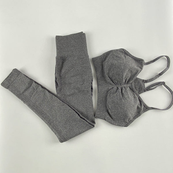 2-Piece Women's Yoga Set