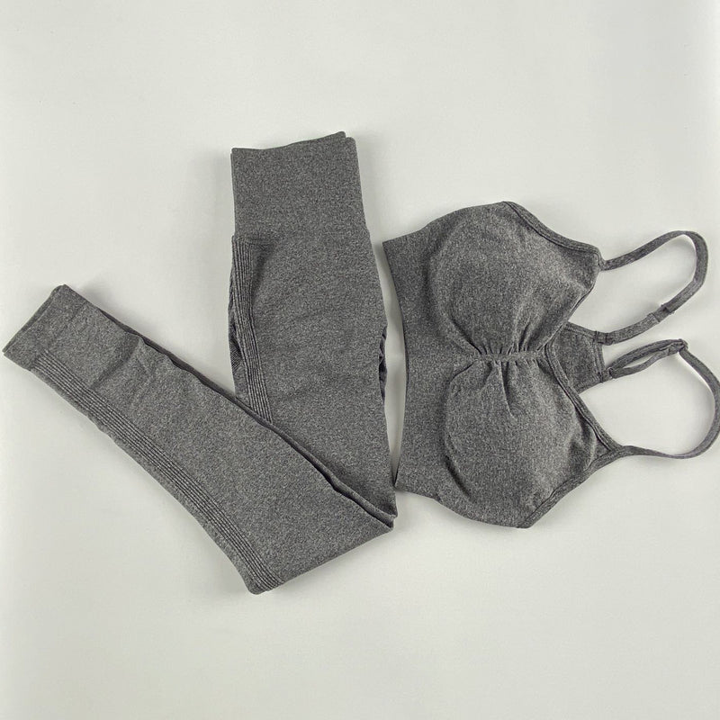 2-Piece Women's Yoga Set