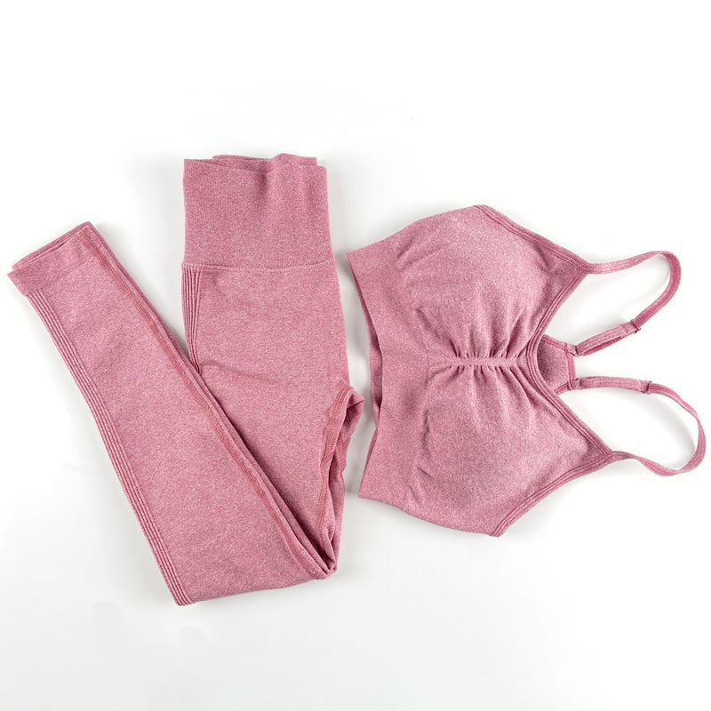 2-Piece Women's Yoga Set