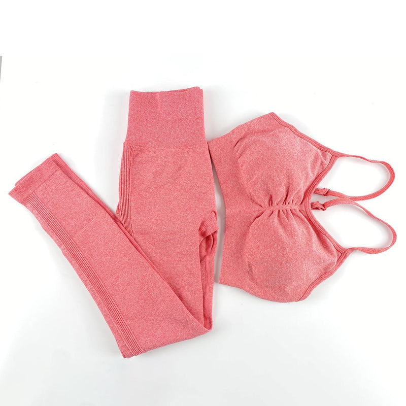 2-Piece Women's Yoga Set