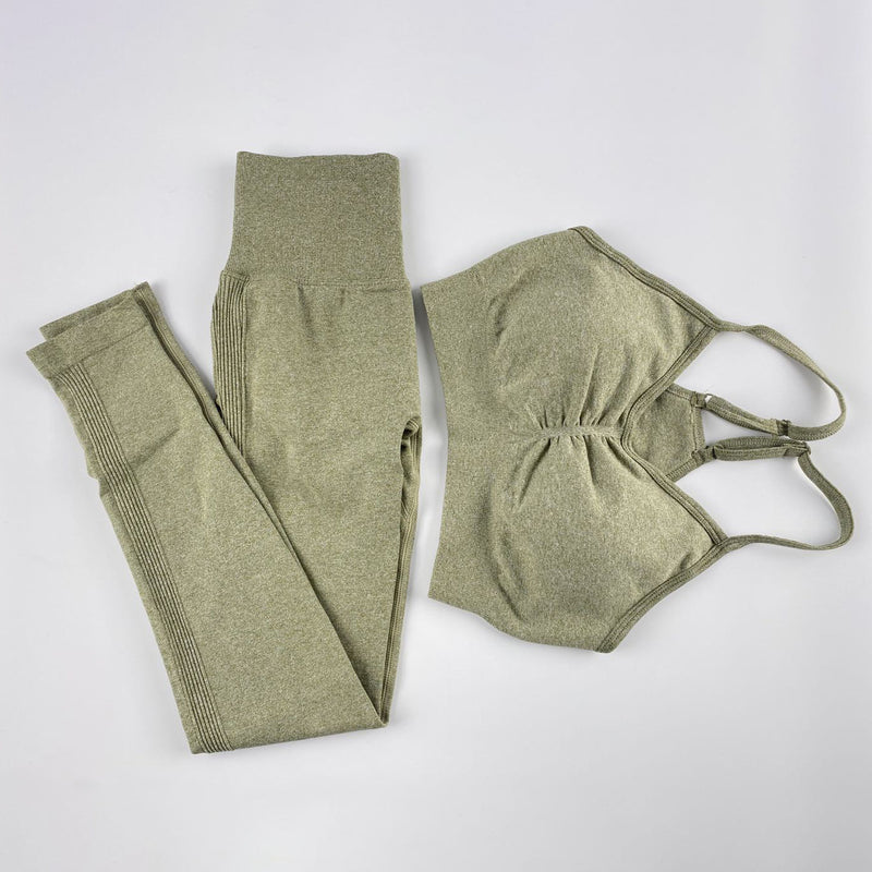 2-Piece Women's Yoga Set