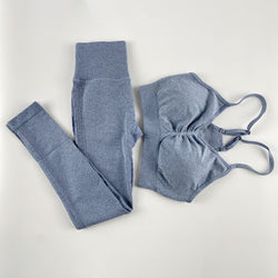 2-Piece Women's Yoga Set