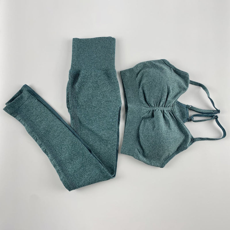 2-Piece Women's Yoga Set