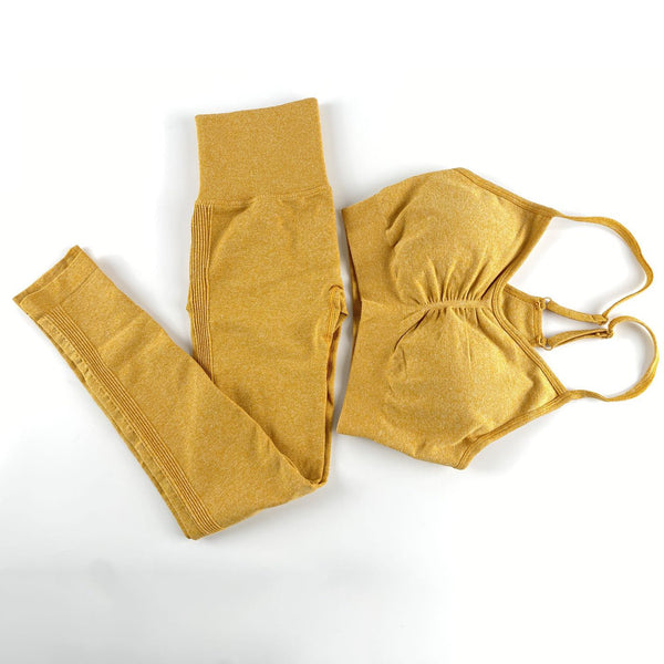 2-Piece Women's Yoga Set