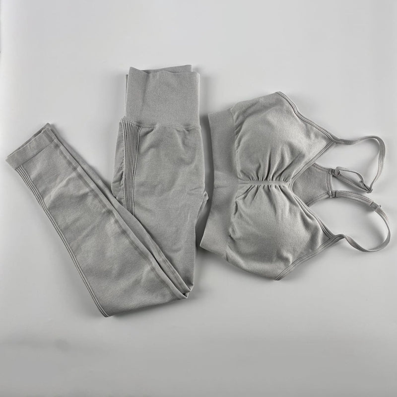 2-Piece Women's Yoga Set