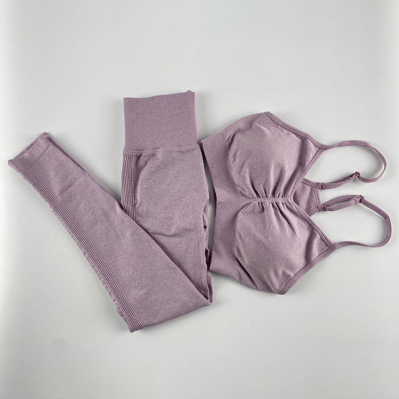2-Piece Women's Yoga Set