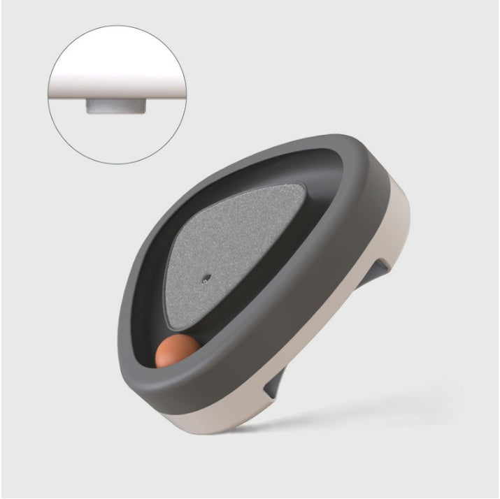 Interactive Triangle Turntable Toy