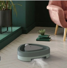 Interactive Triangle Turntable Toy