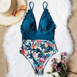 Women’s One-Piece Swimsuit