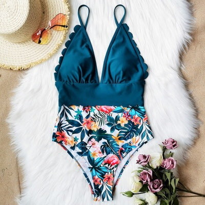 Women’s One-Piece Swimsuit